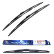 Bosch Windshield wipers discount set front + rear