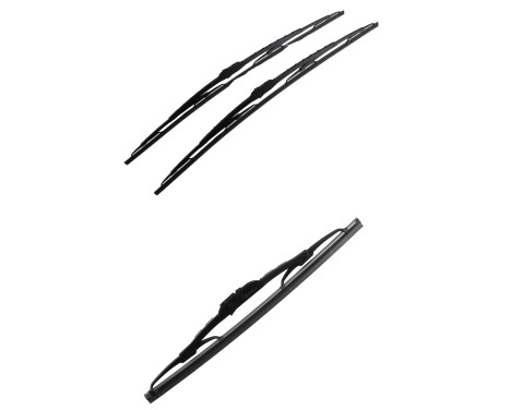 Bosch Windshield wipers discount set front + rear