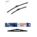 Bosch Windshield wipers discount set front + rear