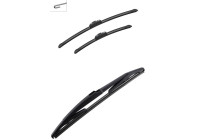 Bosch Windshield wipers discount set front + rear