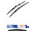 Bosch Windshield wipers discount set front + rear