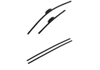Bosch Windshield wipers discount set front + rear