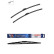 Bosch Windshield wipers discount set front + rear