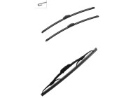 Bosch Windshield wipers discount set front + rear