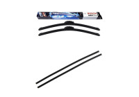 Bosch Windshield wipers discount set front + rear