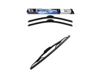 Bosch Windshield wipers discount set front + rear