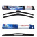 Bosch Windshield wipers discount set front + rear