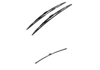 Bosch Windshield wipers discount set front + rear