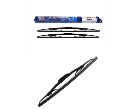 Bosch Windshield wipers discount set front + rear