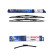 Bosch Windshield wipers discount set front + rear
