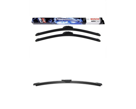 Bosch Windshield wipers discount set front + rear