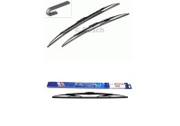 Bosch Windshield wipers discount set front + rear
