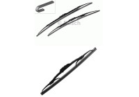 Bosch Windshield wipers discount set front + rear