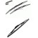 Bosch Windshield wipers discount set front + rear