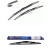Bosch Windshield wipers discount set front + rear