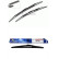Bosch Windshield wipers discount set front + rear