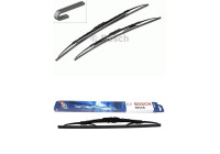 Bosch Windshield wipers discount set front + rear