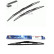 Bosch Windshield wipers discount set front + rear
