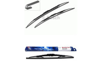 Bosch Windshield wipers discount set front + rear