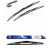 Bosch Windshield wipers discount set front + rear