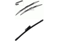 Bosch Windshield wipers discount set front + rear
