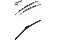Bosch Windshield wipers discount set front + rear