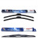 Bosch Windshield wipers discount set front + rear