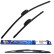 Bosch Windshield wipers discount set front + rear