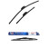 Bosch Windshield wipers discount set front + rear