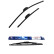 Bosch Windshield wipers discount set front + rear