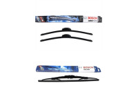 Bosch Windshield wipers discount set front + rear