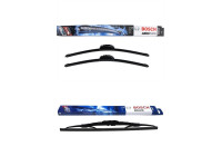 Bosch Windshield wipers discount set front + rear