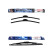 Bosch Windshield wipers discount set front + rear