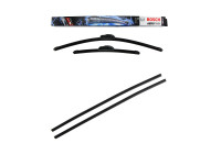 Bosch Windshield wipers discount set front + rear