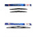 Bosch Windshield wipers discount set front + rear