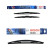Bosch Windshield wipers discount set front + rear
