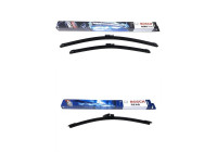 Bosch Windshield wipers discount set front + rear