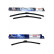 Bosch Windshield wipers discount set front + rear