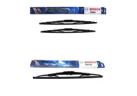 Bosch Windshield wipers discount set front + rear
