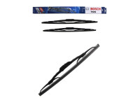 Bosch Windshield wipers discount set front + rear