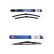 Bosch Windshield wipers discount set front + rear