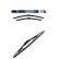 Bosch Windshield wipers discount set front + rear