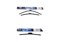 Bosch Windshield wipers discount set front + rear