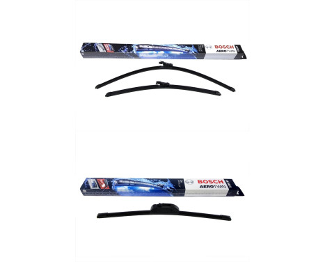Bosch Windshield wipers discount set front + rear