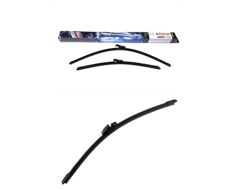 Bosch Windshield wipers discount set front + rear