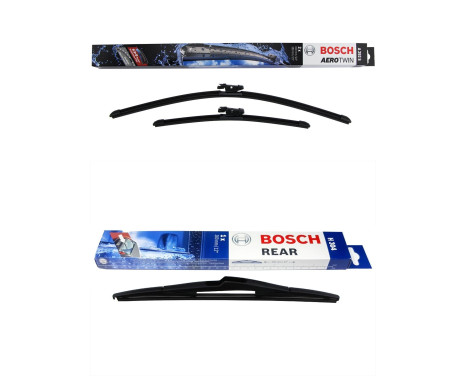 Bosch Windshield wipers discount set front + rear
