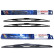 Bosch Windshield wipers discount set front + rear