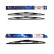 Bosch Windshield wipers discount set front + rear