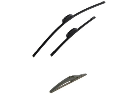 Bosch Windshield wipers discount set front + rear