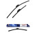Bosch Windshield wipers discount set front + rear